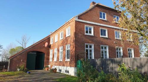 Krummhoern Apartamento | Grashaus Groothusen