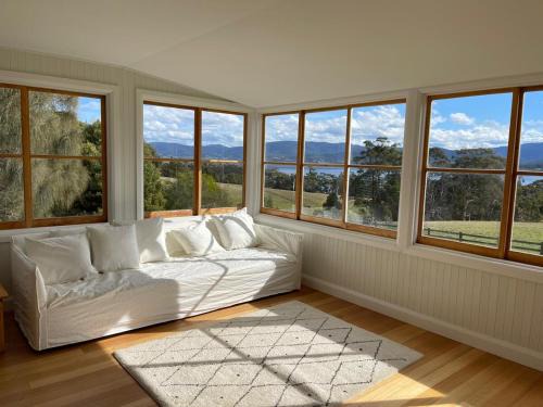 North Bruny Casa | 'Grasmere'