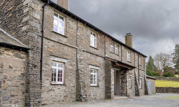 Near Sawrey Apartamento | Grasmere - Dos Habitaciones Piso, Capacidad 5