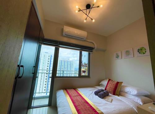 Santo Cristo Apartamento | Grass Residences Aesthetic Staycation