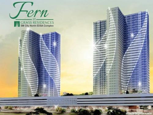 Santo Cristo Apartamento | Grass Residences SM North Edsa and Trinoma