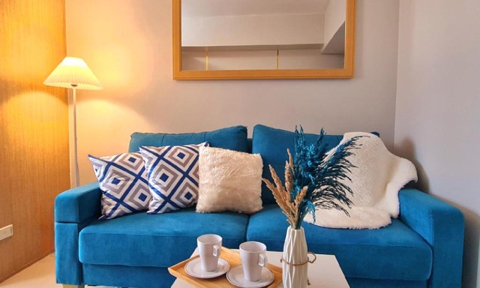 Santo Cristo Apartamento | Grass Residences T4 38th