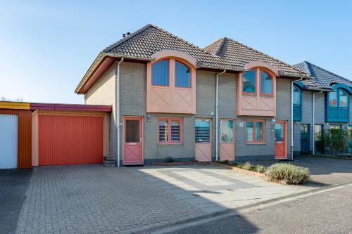 Hoofdplaat Casa | Grasse 142 - Kustpark Village Scaldia