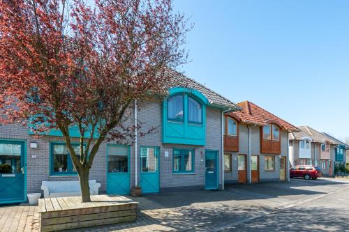 Hoofdplaat Casa | Grasse 148 - Kustpark Village Scaldia
