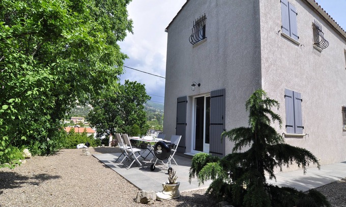 Grasse Casa | Grasse, Costa Azul, Riviera Francesa - Casa Independiente - naturaleza - fin de semana