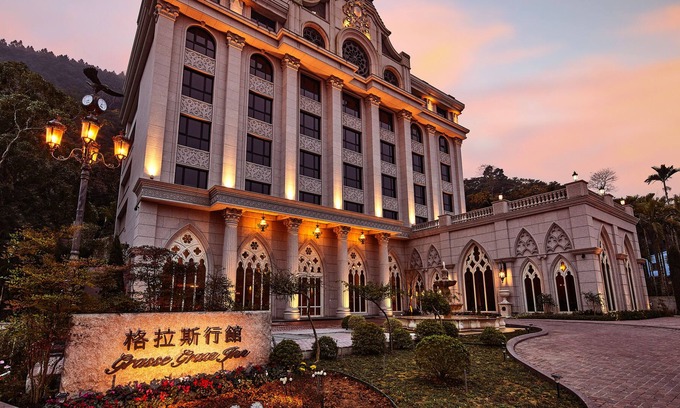 Nanzhuang Cama Y Desayuno | Grasse Grace Manor