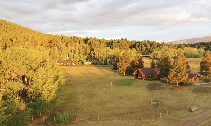 Ringling Cabina | Grassy Mountain Ranch