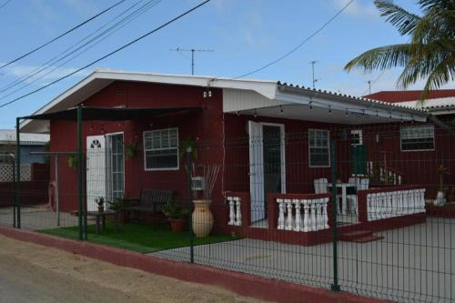 Brievengat Apartamento | Grateful Corner Apartment Curaçao