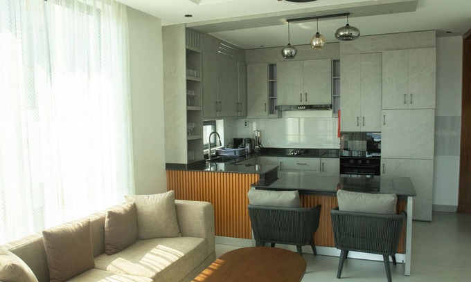 Kigali Apartamento | Gratia Residence