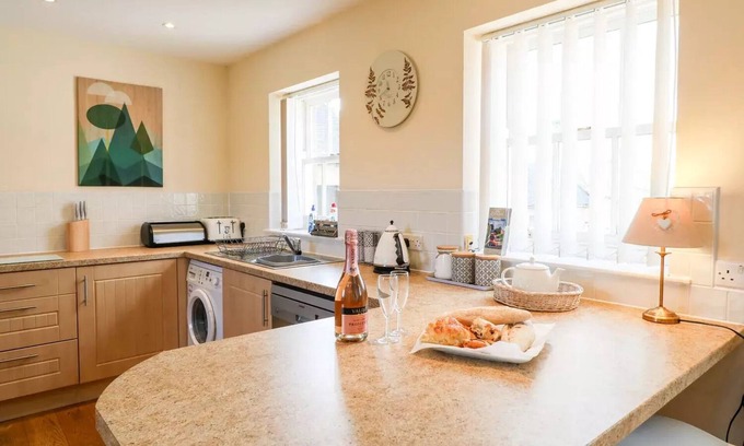 Bakewell Cabaña | Gratton Grange Farm Holiday Cottage