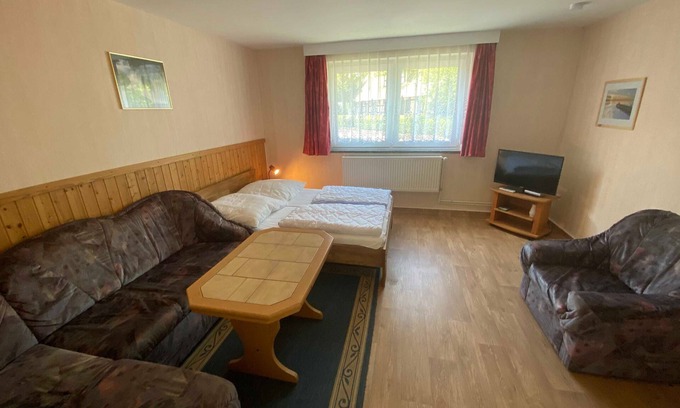 Gollwitz Apartamento | Grauer Esel E1 - Will & Seemann GbR