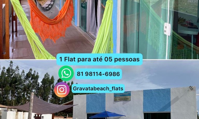 Sao Jose da Coroa Grande Apartamento | Gravatá beach flats