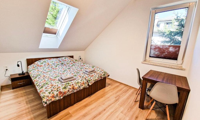 Grodek Nad Dunajcem Apartamento | GraVelo - Noclegi