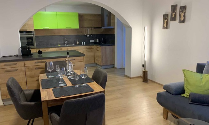Absam Apartamento | Gravensteiner - Schusterbrand Apartments