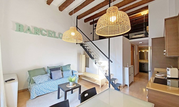 Hostafrancs Apartamento | Grey House. Bonito piso junto Plaza España