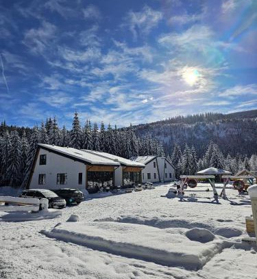 Voineasa Cabina | Gray River Resort