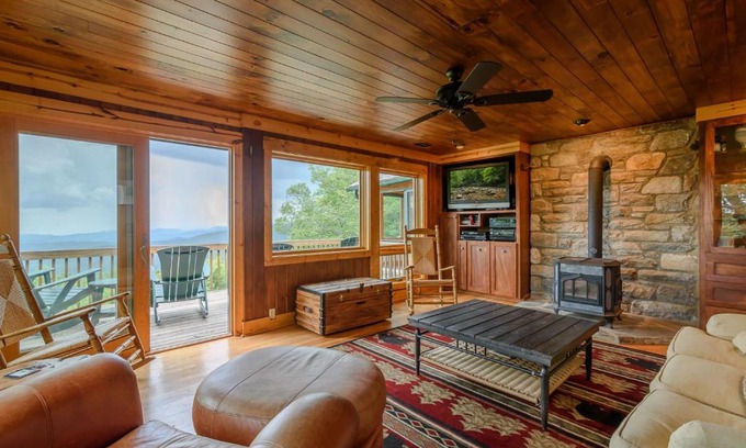 Blowing Rock Casa | Graystone Cottage