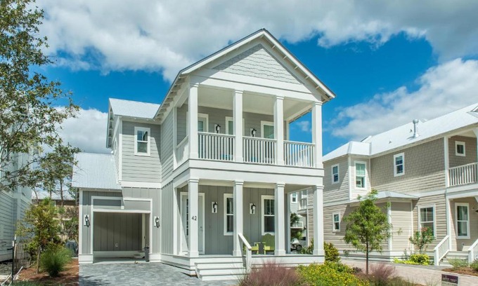 Grayton Beach Casa | Grayt Paradise
