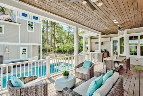 Grayton Beach Casa | Grayton Pointe