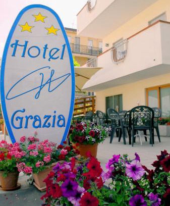 Sperlonga Hotel | Grazia Hotel