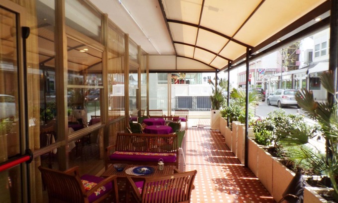 Rivazzurra Hotel | Graziella Mare