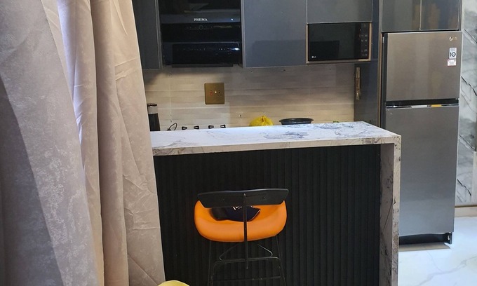 Enugu Apartamento | Grazioli Apartment
