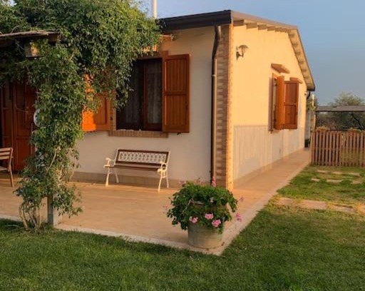 Lesina Casa | Graziosa casa in campagna