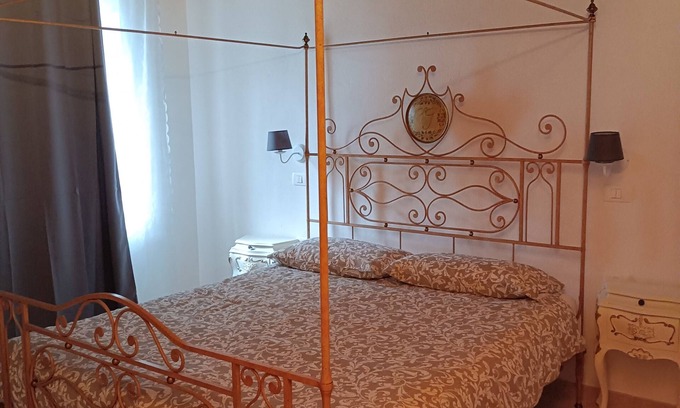 San Michele Apartamento | Grazioso Appartamento Casa Rosa Amelia .con Grande Parcheggio Libero a 20 m