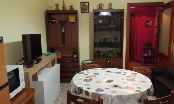 Santa Rita Apartamento | GRAZIOSO APPARTAMENTO IN ZONA SANTA RITA