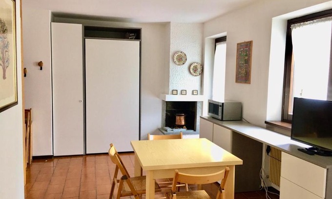 Chiesa in Valmalenco Apartamento | Grazioso monolocale a pochi passi dal centro cittadino