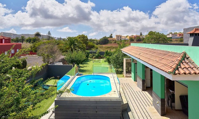 San Cristobal de La Laguna Casa | Green House Live Canarias
