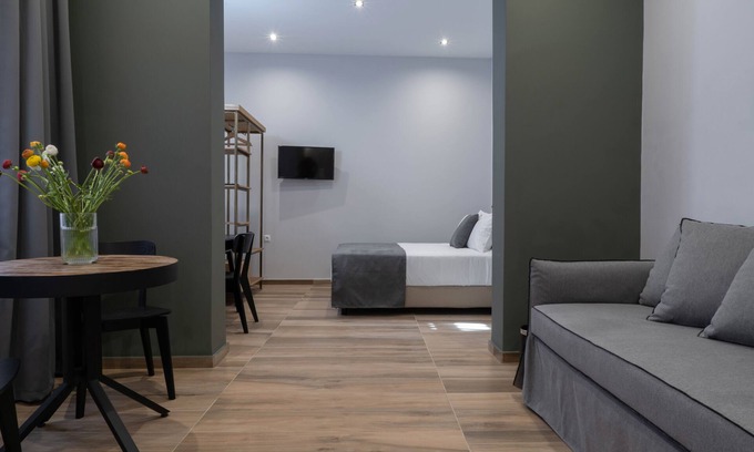 Mets Apartamento | GREA Ardittos