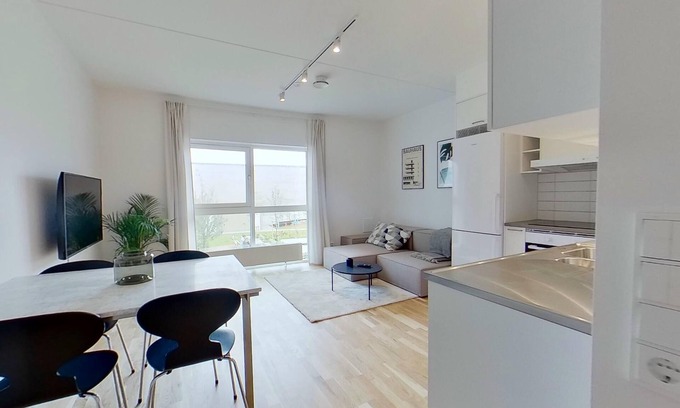 Limhamn Apartamento | Great 1-bed by Limhamn Marina