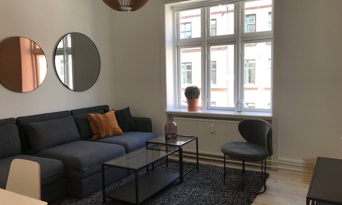 Osterbro Apartamento | Great 1-bed in Østerbro - 309
