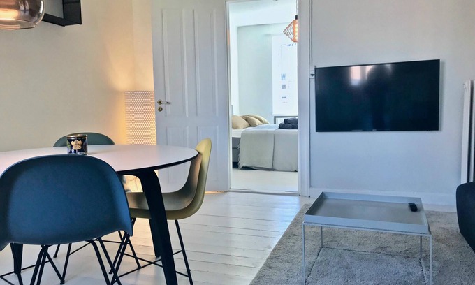 Øgadekvarteret Apartamento | Great 1-bed in great location - 60