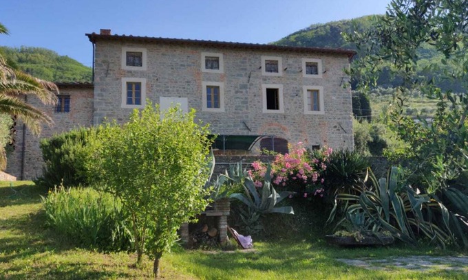 Nozanno Villa | Gran siglo 16 Villa fielmente restaurada para la familia o vacaciones románticas