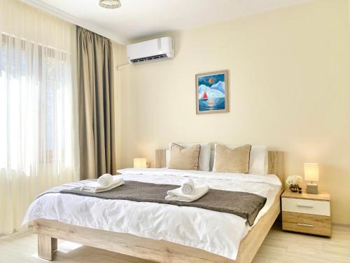 Stara Zagora Apartamento | Great 2BDR Apartment in the Centre for 6 Guests