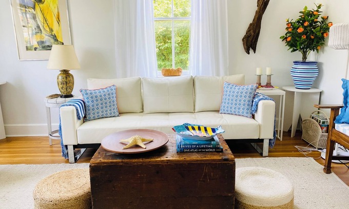 Old Greenwich Apartamento | Great 2br Old Greenwich hotel alternative close to train and beach