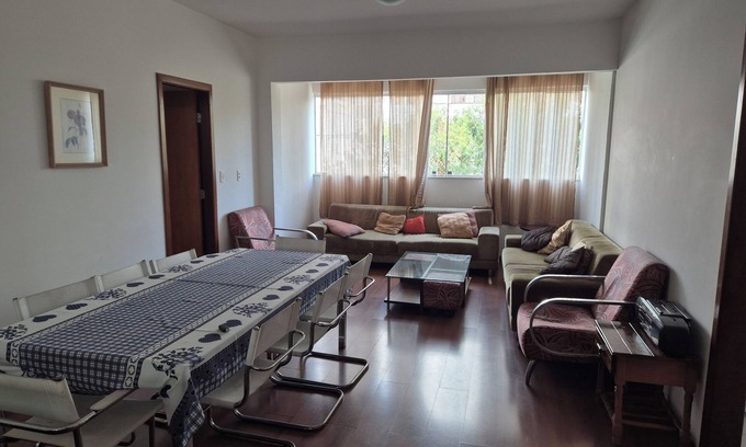 Buritis Apartamento | Gran apartamento de 4 habitaciones en Buritis