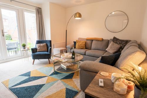 Greasby Casa | Great 4 bedroom home with garden on the Wirral Peninsula