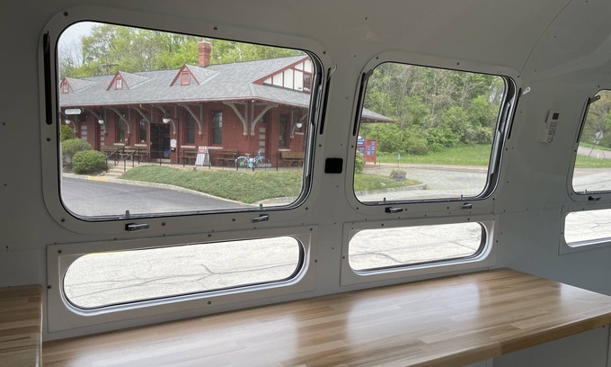 Meyersdale Casa | Great Allegheny Airstream