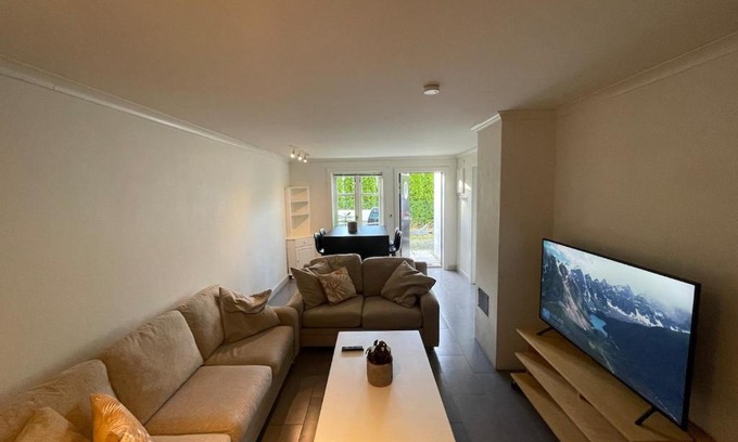 Bamble Apartamento | Great and modern apartment centrally located at Stathelle!