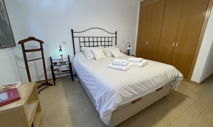 Alcalá de Henares Condominio | Gran piso en el centro de Alcalá