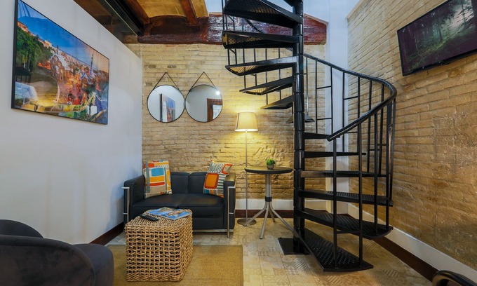 Barceloneta Apartamento | GREAT apartment duplex at 2 minutes of the beach in City Center