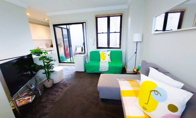 Ultimo Apartamento | Great Apartment in the city/Broadway-Chippendale
