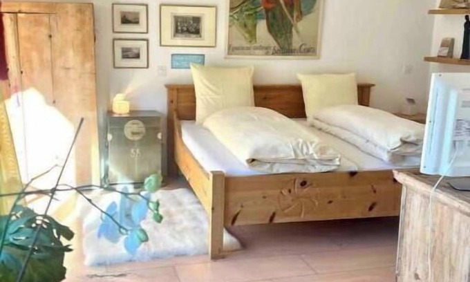 Ilanz Apartamento | Great apartment in Ilanz