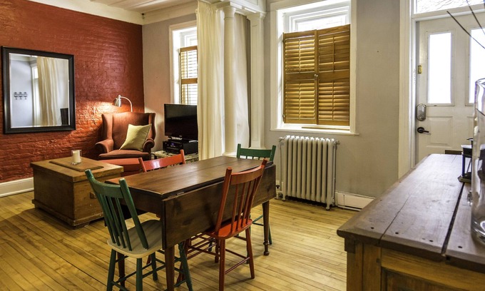 Haute-Ville Apartamento | Great apartment in perfect location