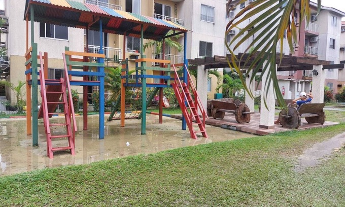 Taruma Apartamento | Great apartment in the Girassol condominium