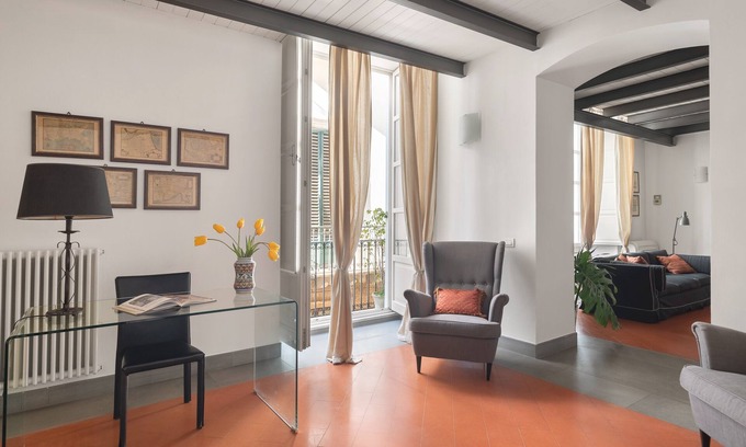 Castellammare Vucciria Apartamento | Great Apartment Palazzo Sambuca