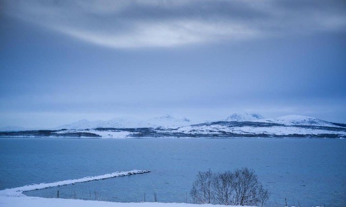 Tromso Apartamento | Great apartment with a lovely view of the sea and mountains